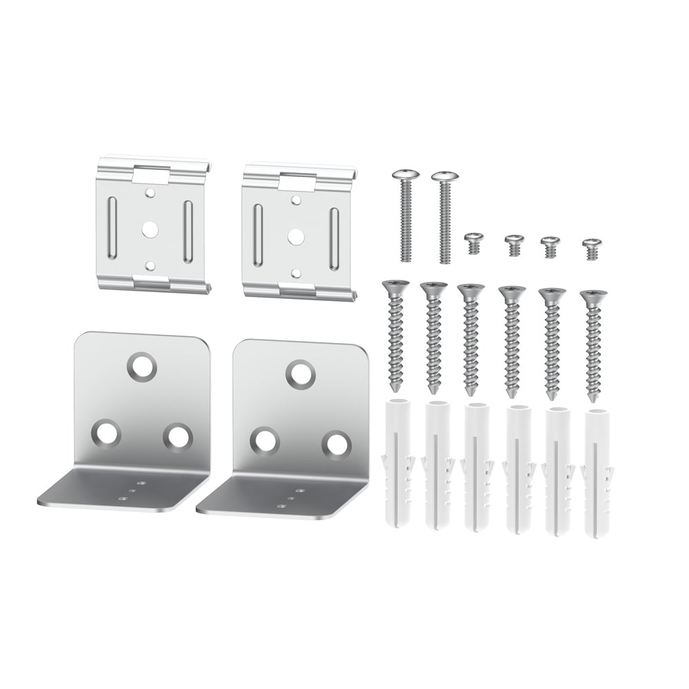 LEDVANCE LDVOFLINSFWALLBRACK OFFICE LINEAR SF V WALL BRACKET LEDV