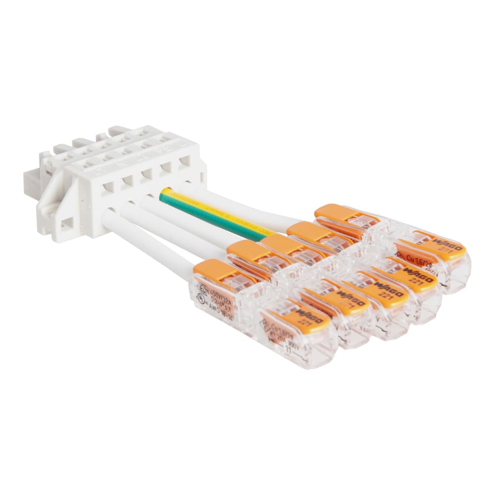 LEDVANCE LDVTRSFLFEEDCON5P TRUSYS FLEX FEED IN CONNECTOR 5P LEDV