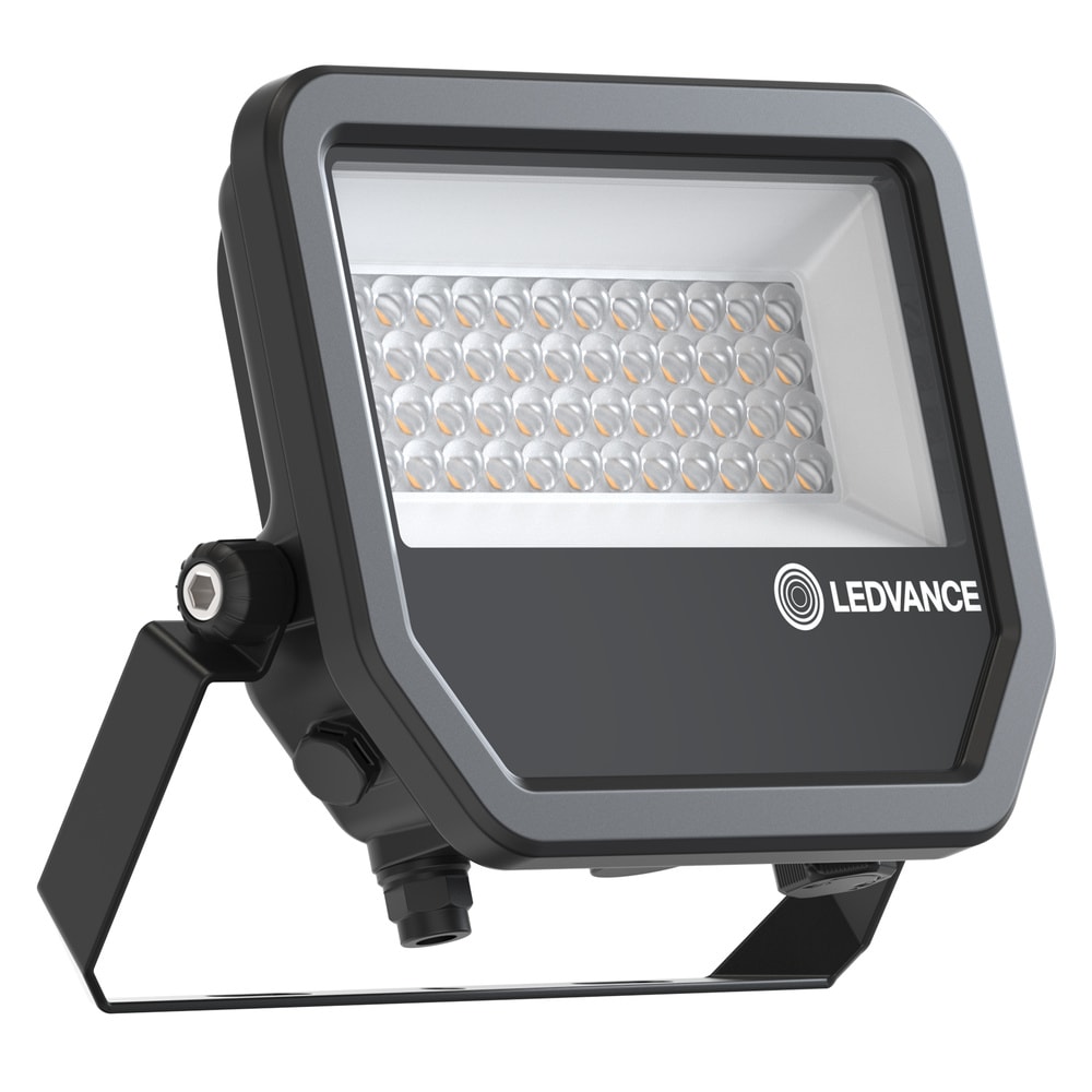 LEDVANCE LDVFLA32840ASBML FL AREA V 32W ML 840 A48X85 BK LEDV