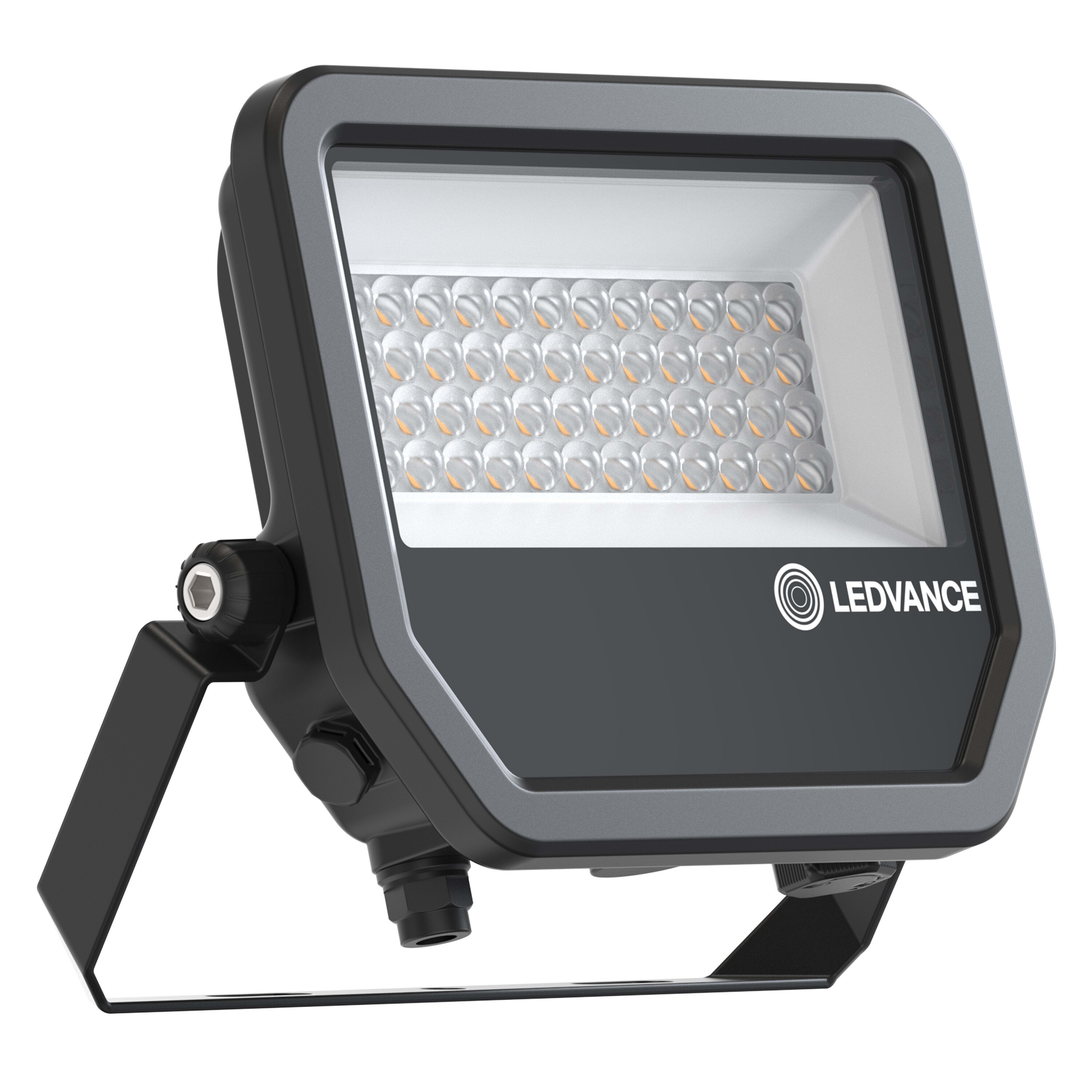 LEDVANCE LDVFLA32830ASBML FL AREA V 32W ML 830 A48X85 BK LEDV