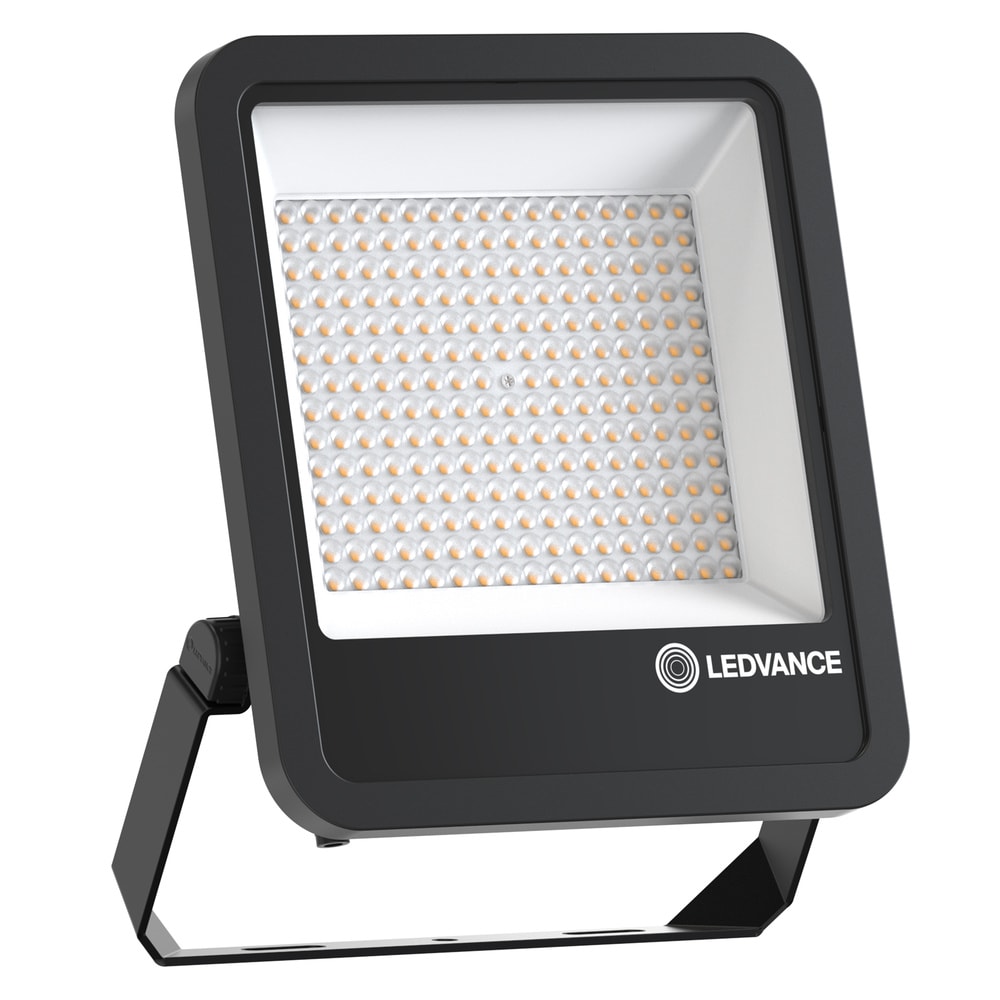 LEDVANCE LDVFLA100840ASBML FL AREA V 100W ML 840 A48X85 BK LEDV