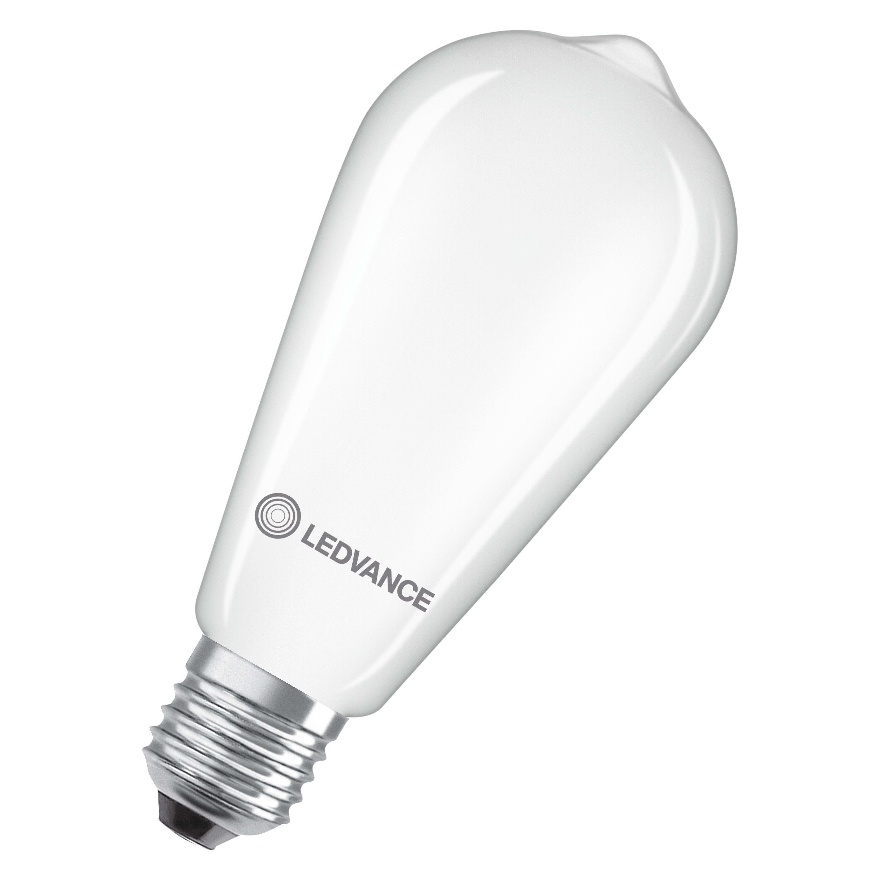 LEDVANCE LDVPCE55827S2 LED EDISON60 5.4W 827 FILFR E27P LEDV