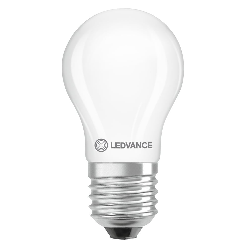 LEDVANCE LDVPCP25D827S2 LED CLP25 DIM 1.8W 827 FILFR E27 P LEDV
