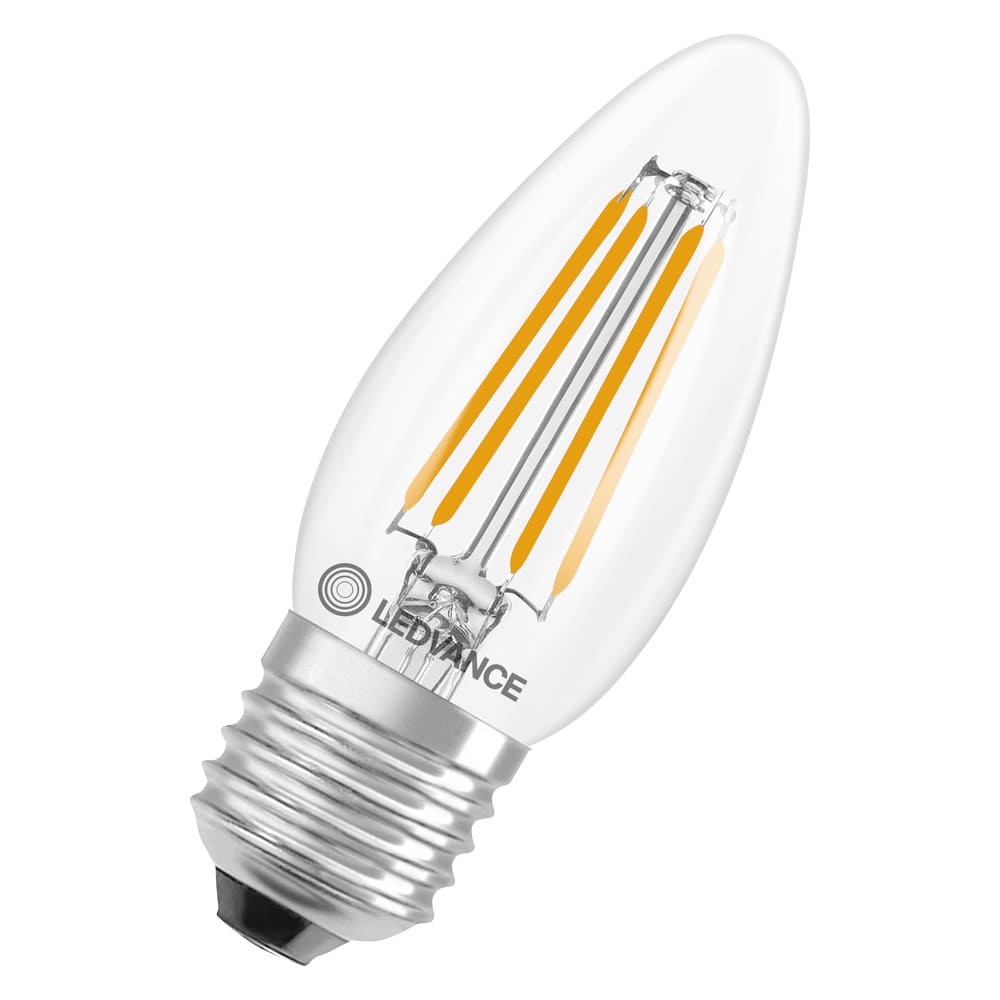 LEDVANCE LDVVCB40827C3 LED CLASSIC B P