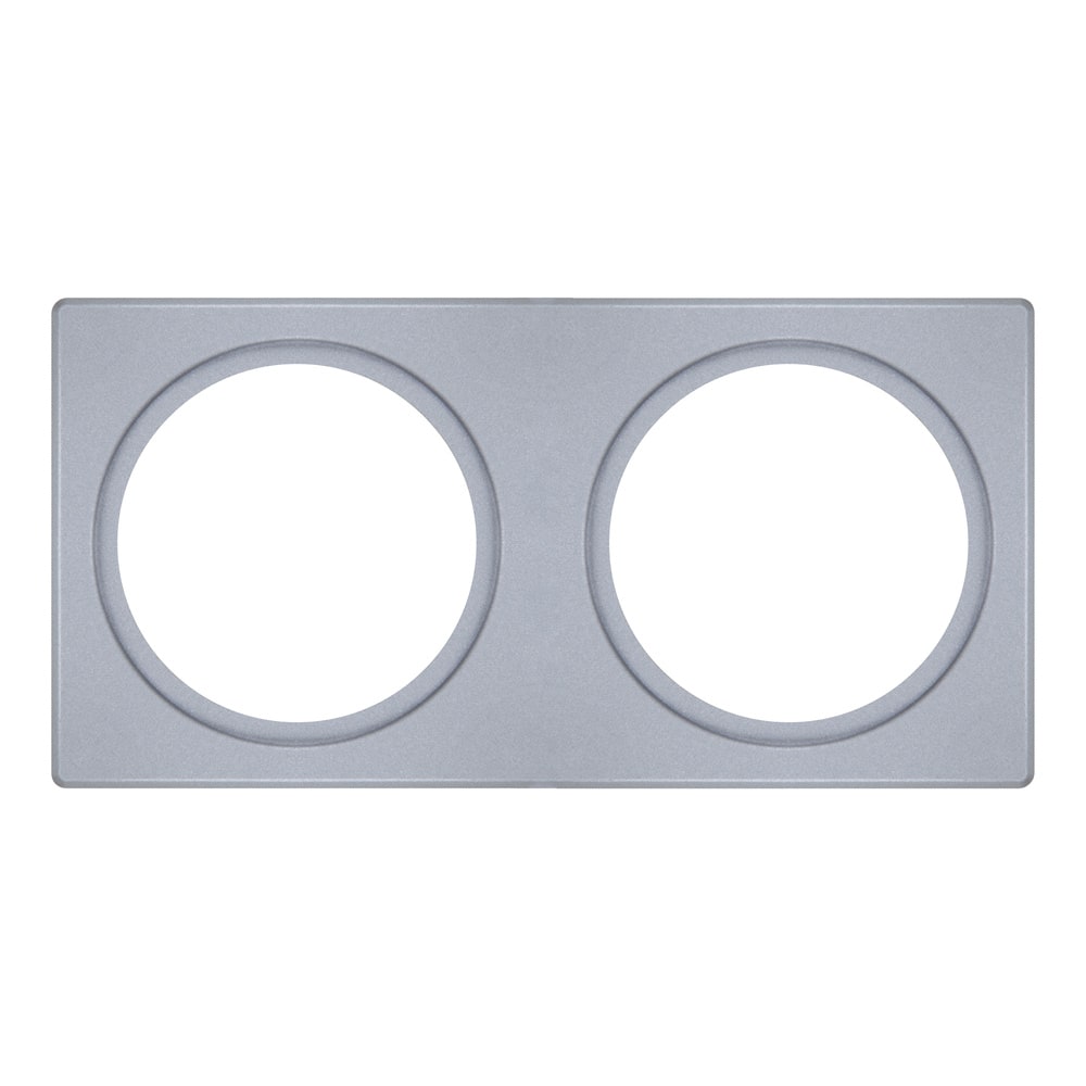 LEDVANCE LDVSPFRSQ2XS SPOT FRAME 100X200 2X D68 SI LEDV