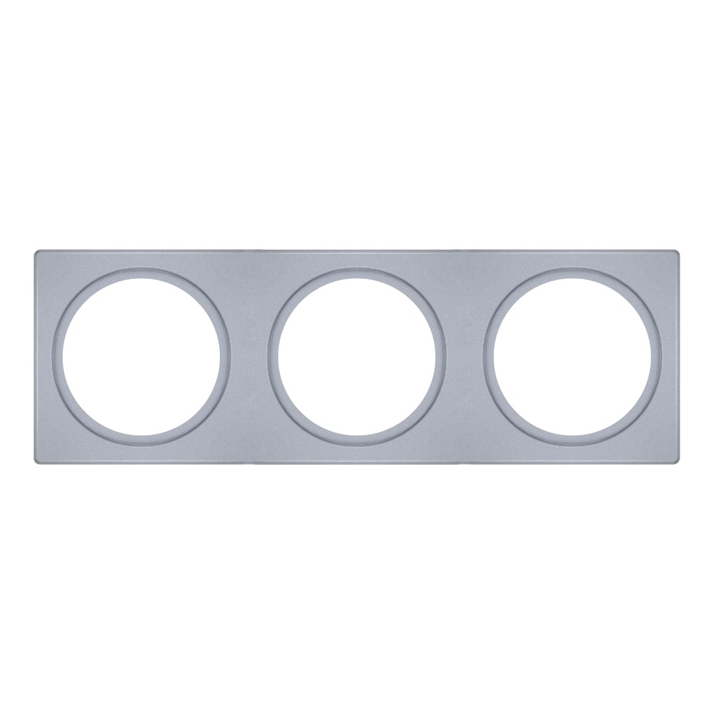 LEDVANCE LDVSPFRSQ3XS SPOT FRAME 100X300 3X D68 SI LEDV