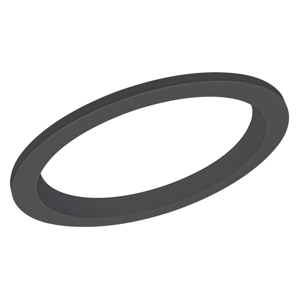 LEDVANCE LDVDLCMFRING150B DL CMFT EXCH RING D150 BK LEDV
