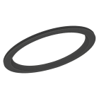 LEDVANCE - LDVDLCMFRING200B DL CMFT EXCH RING D200 BK LEDV