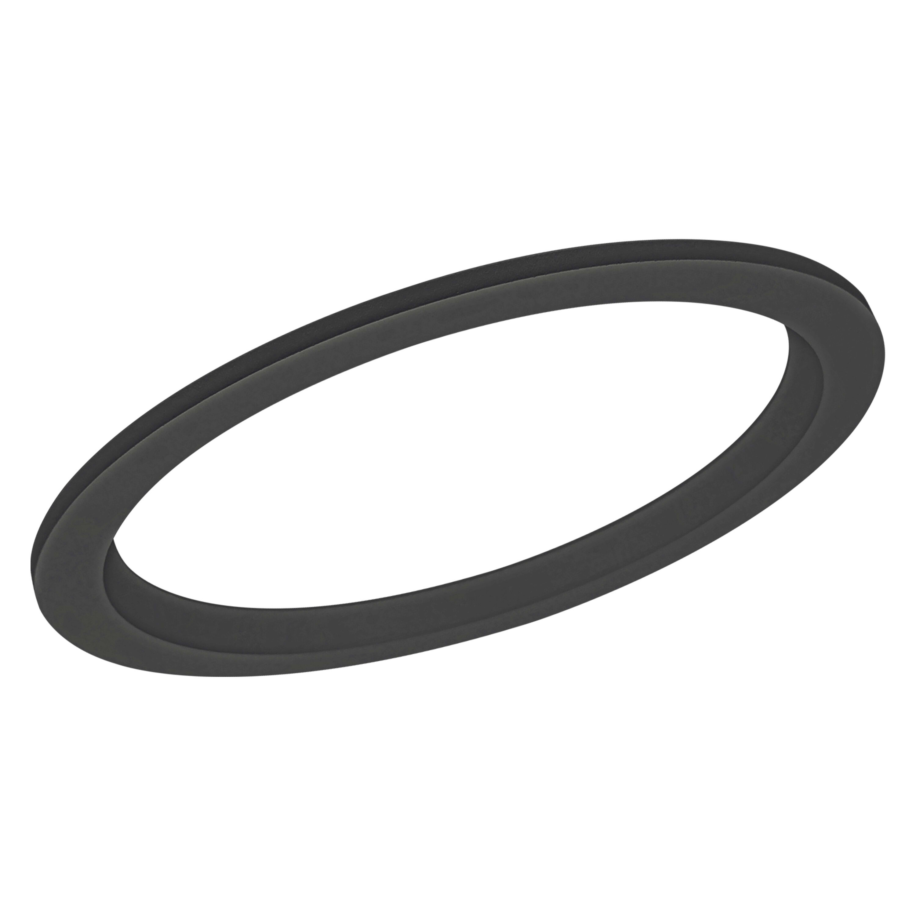 LEDVANCE LDVDLCMFEXTRING190B DL CMFT EXT RING D190 BK LEDV