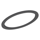 LEDVANCE - LDVDLCMFRING250B DL CMFT EXCH RING D250 BK LEDV