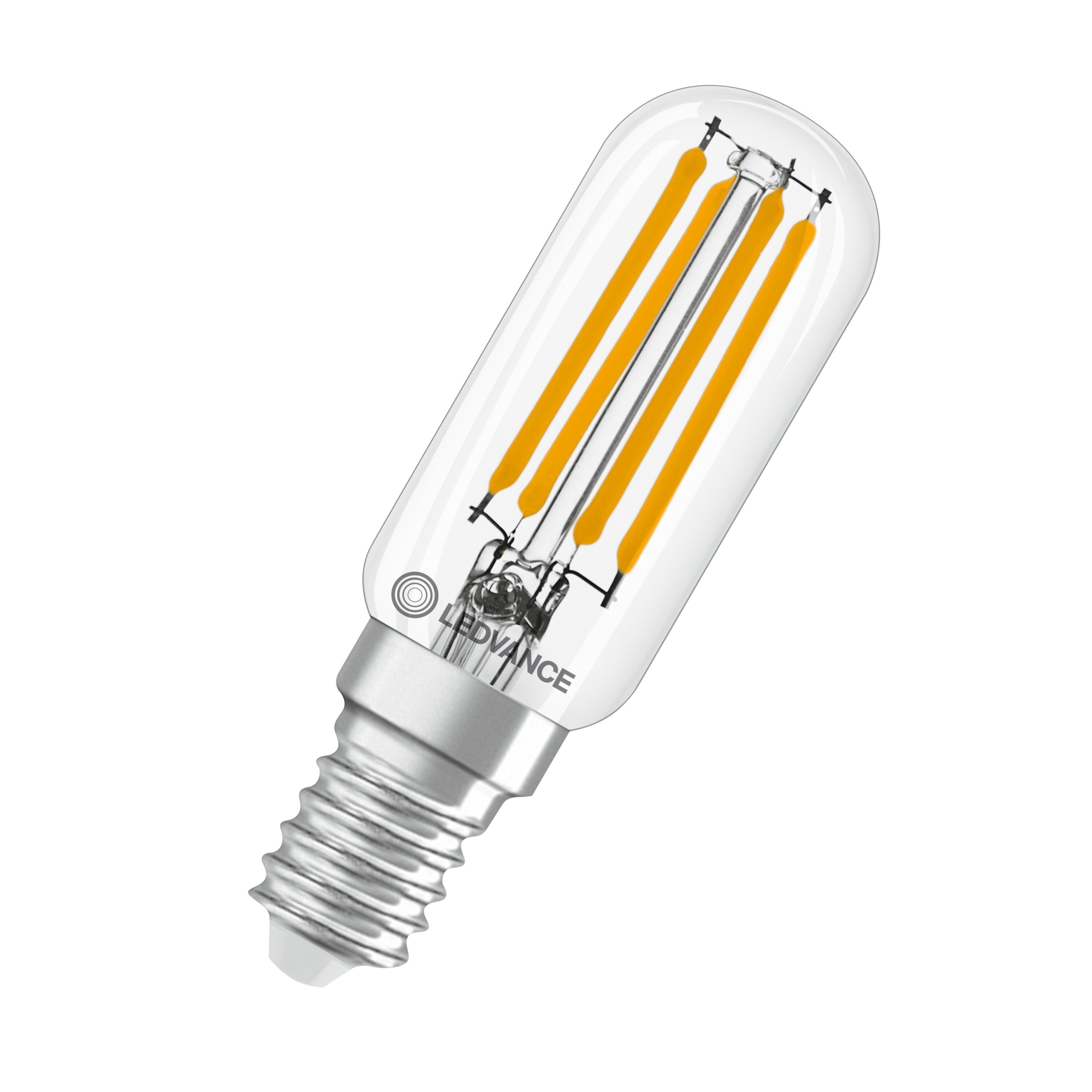 LEDVANCE LDVPT2660827SE11 LED T26 60 5.9W 827 FIL E14 P LEDV