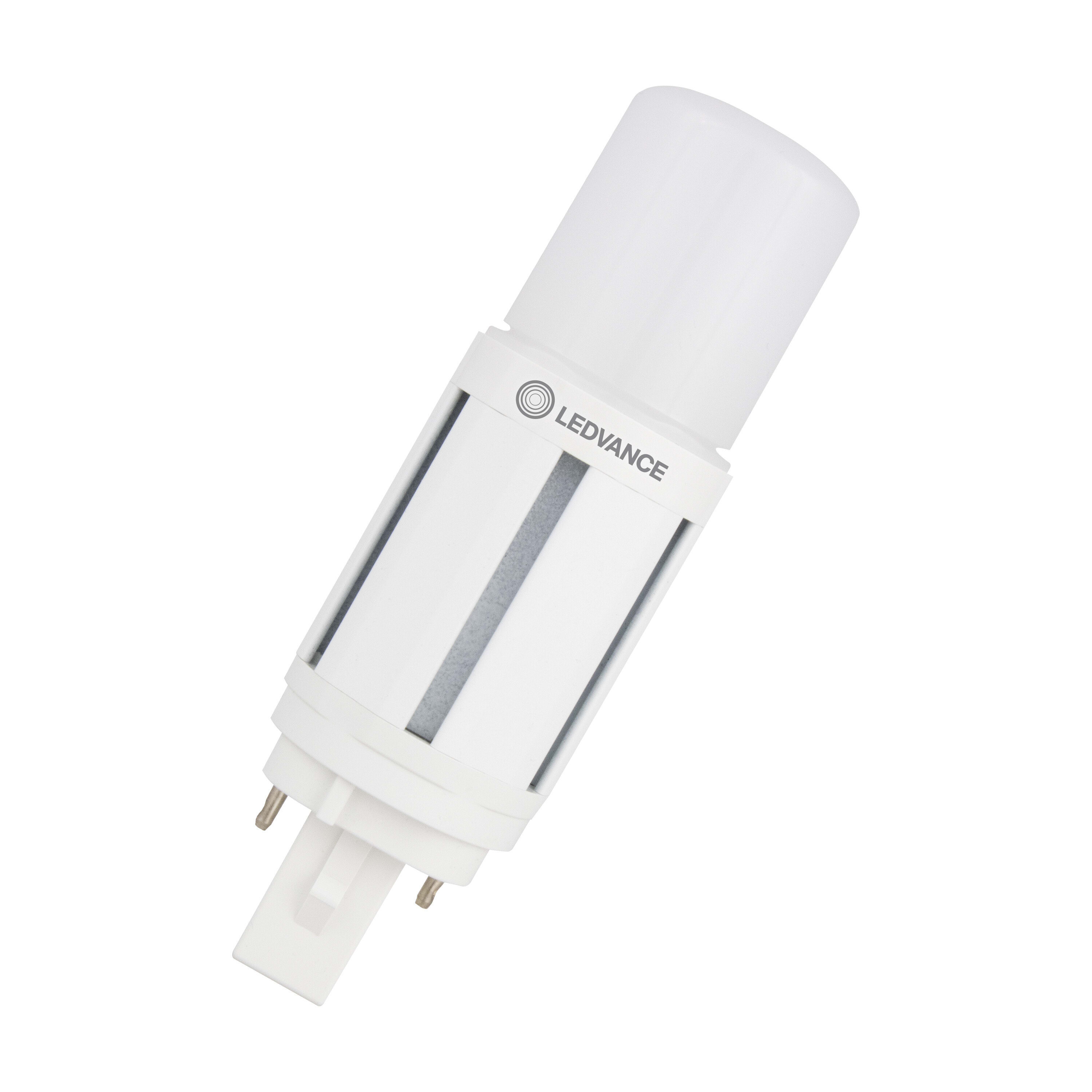 LEDVANCE LDVVDD13VT8651 DULUX LED D13 VT EM V 5.5W 865 G24DLEDV