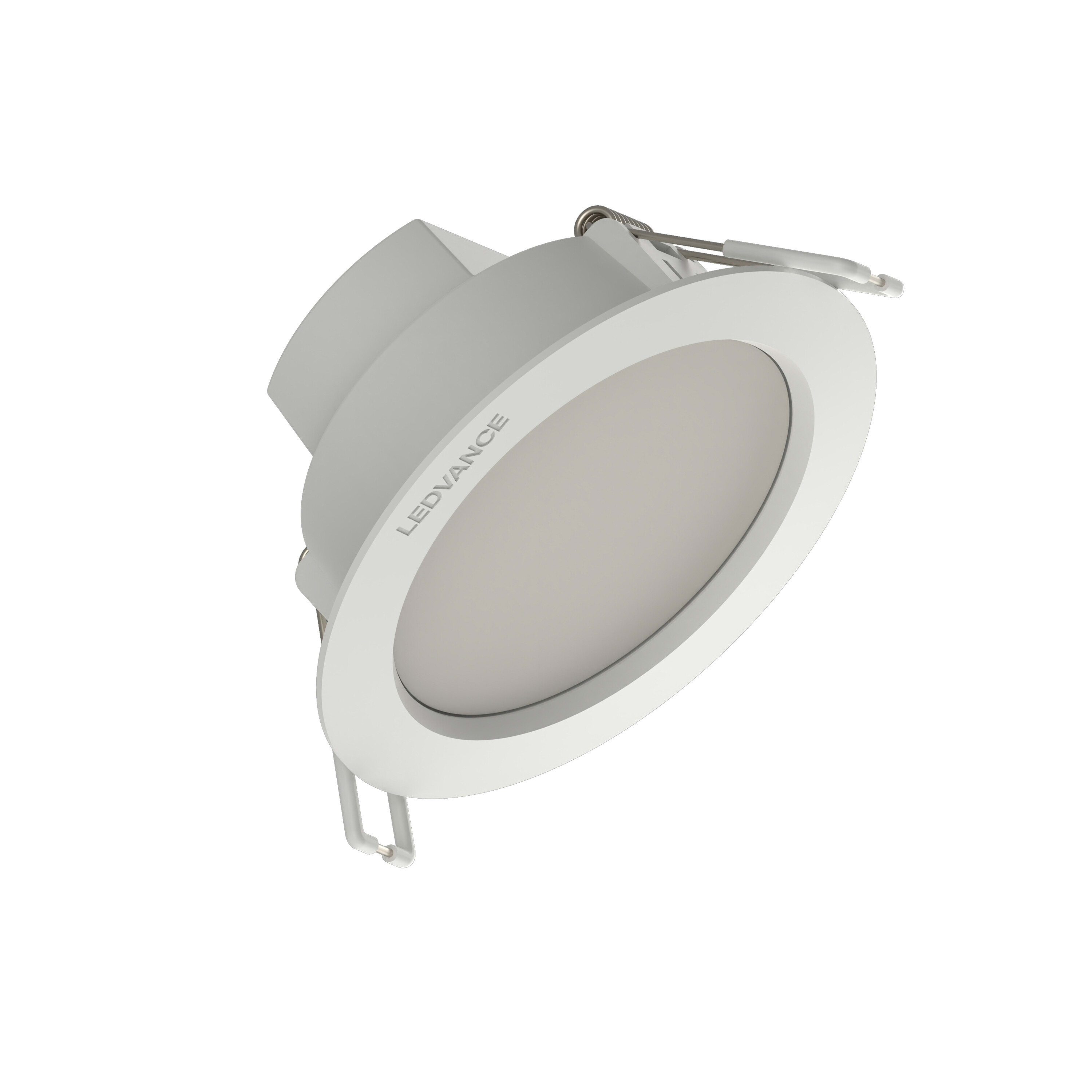 LEDVANCE LDVDLD904865IP44W DL IP44 DN 90 4W 865 460LM WT LEDV