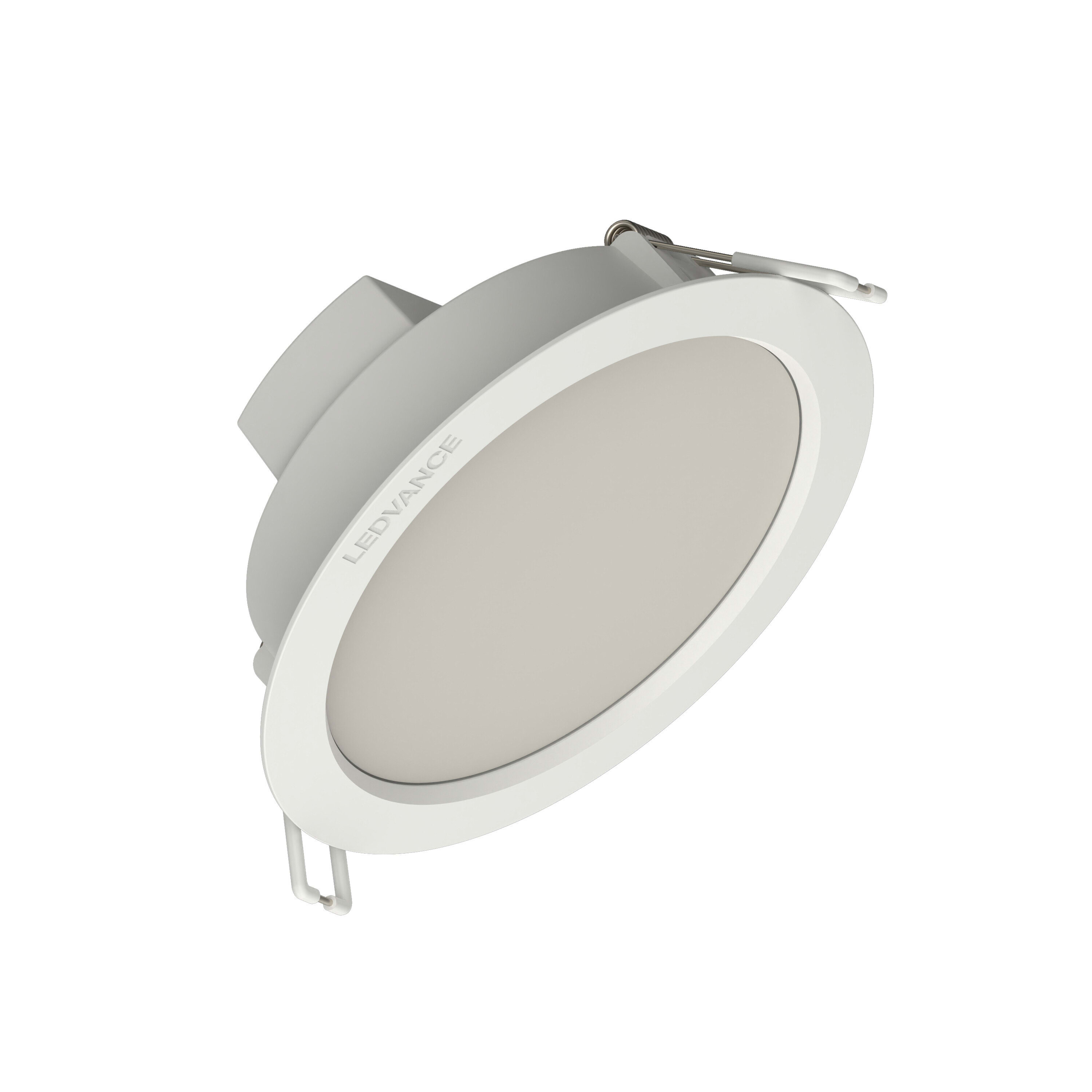 LEDVANCE LDVDLD1158840IP44W DL IP44 DN 115 8W 840 920LM WT LEDV