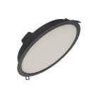 LEDVANCE - LDVDLD21530830IP44B DL IP44 DN 215 30W 830 3300LM BK LEDV