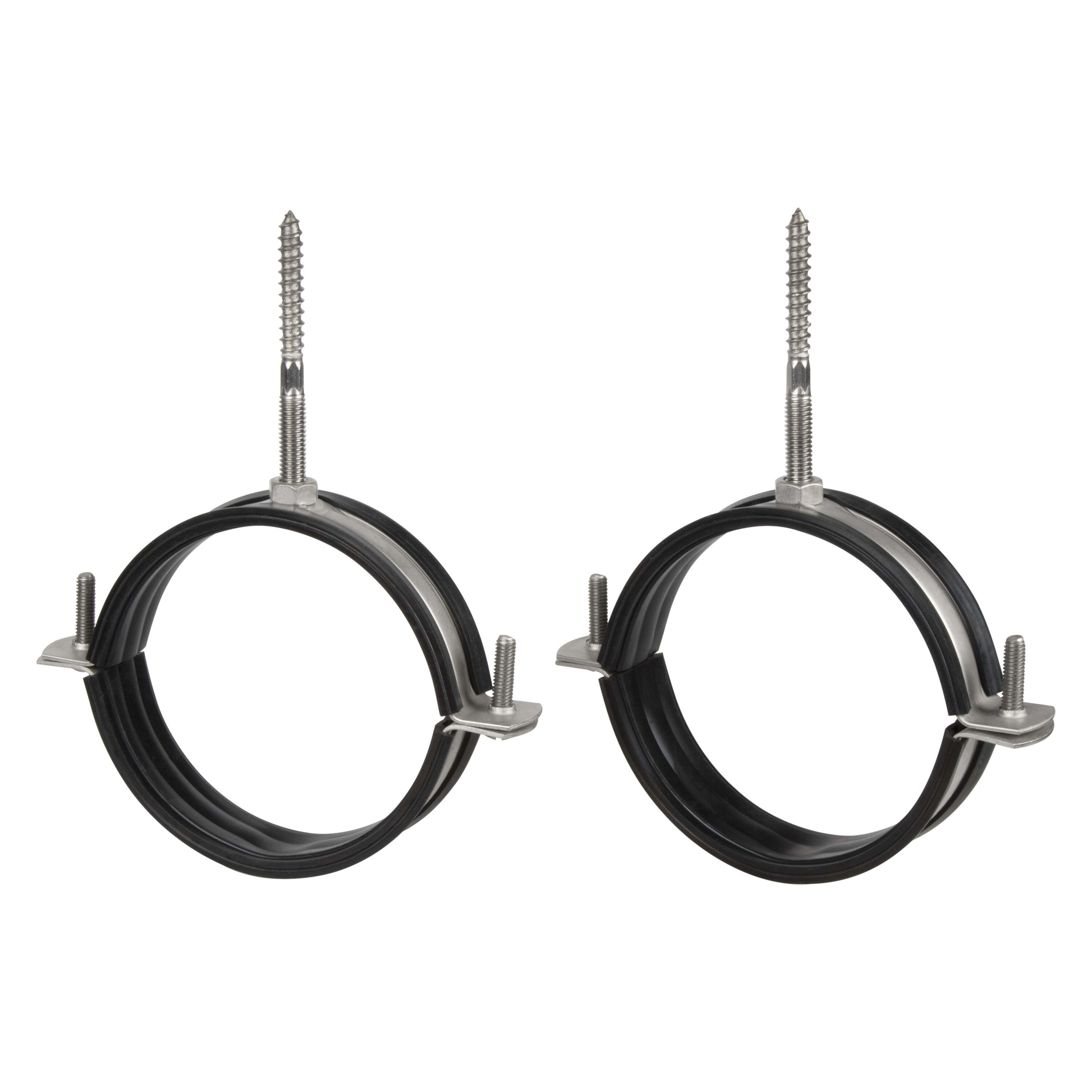 LEDVANCE LDVDPMXMOUNTTUBE DP MAX MOUNTING TUBE CLAMPS V4A LEDV