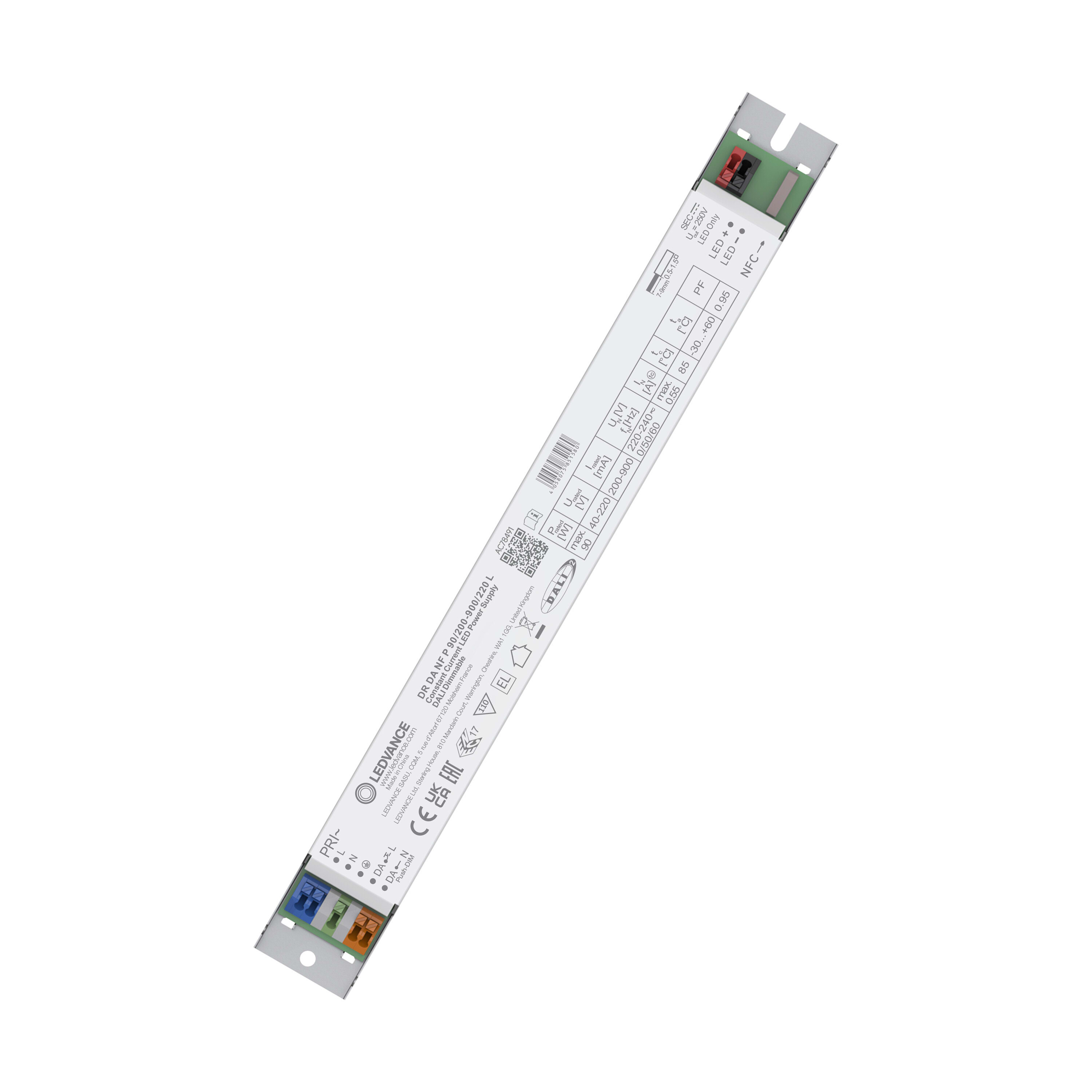 LEDVANCE LDVDRPDA90200900L DR DA NF P 90/200-900/220 L FS1 LEDV
