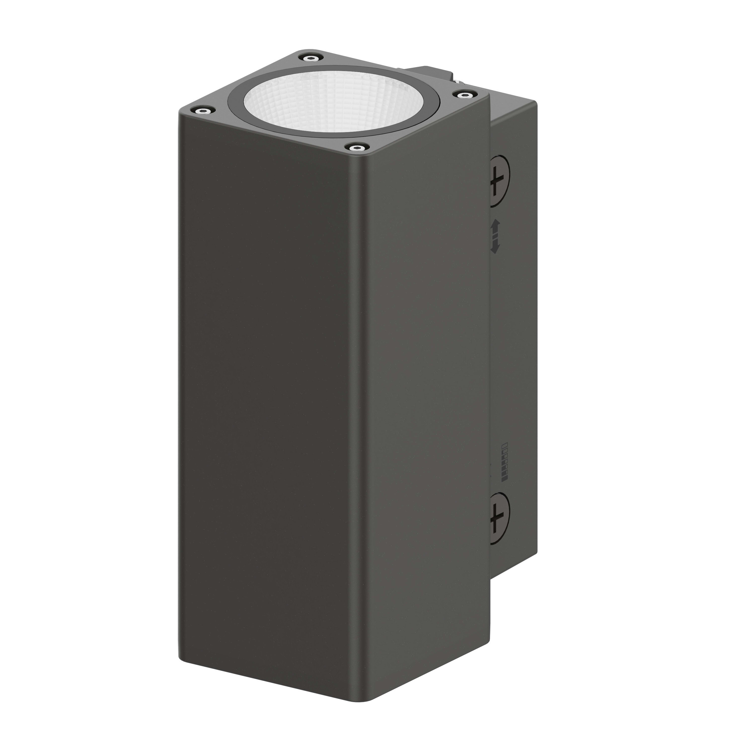 LEDVANCE LDVUBWVSQ273040GD UB WALL VARIO DA SQ P 27W 83040 GY LEDV