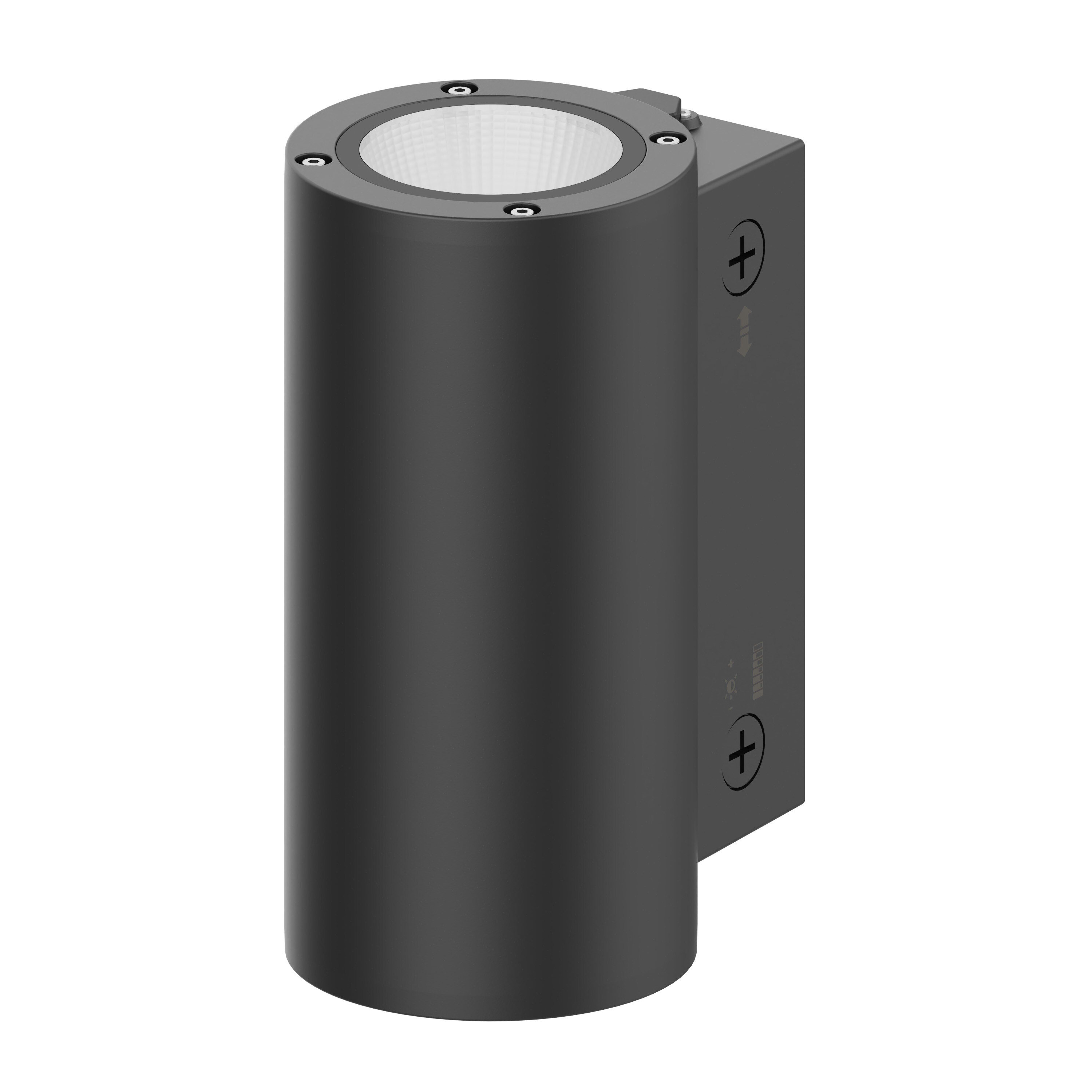 LEDVANCE LDVUBWVRD273040BD UB WALL VARIO DA RD P 27W 83040 BK LEDV