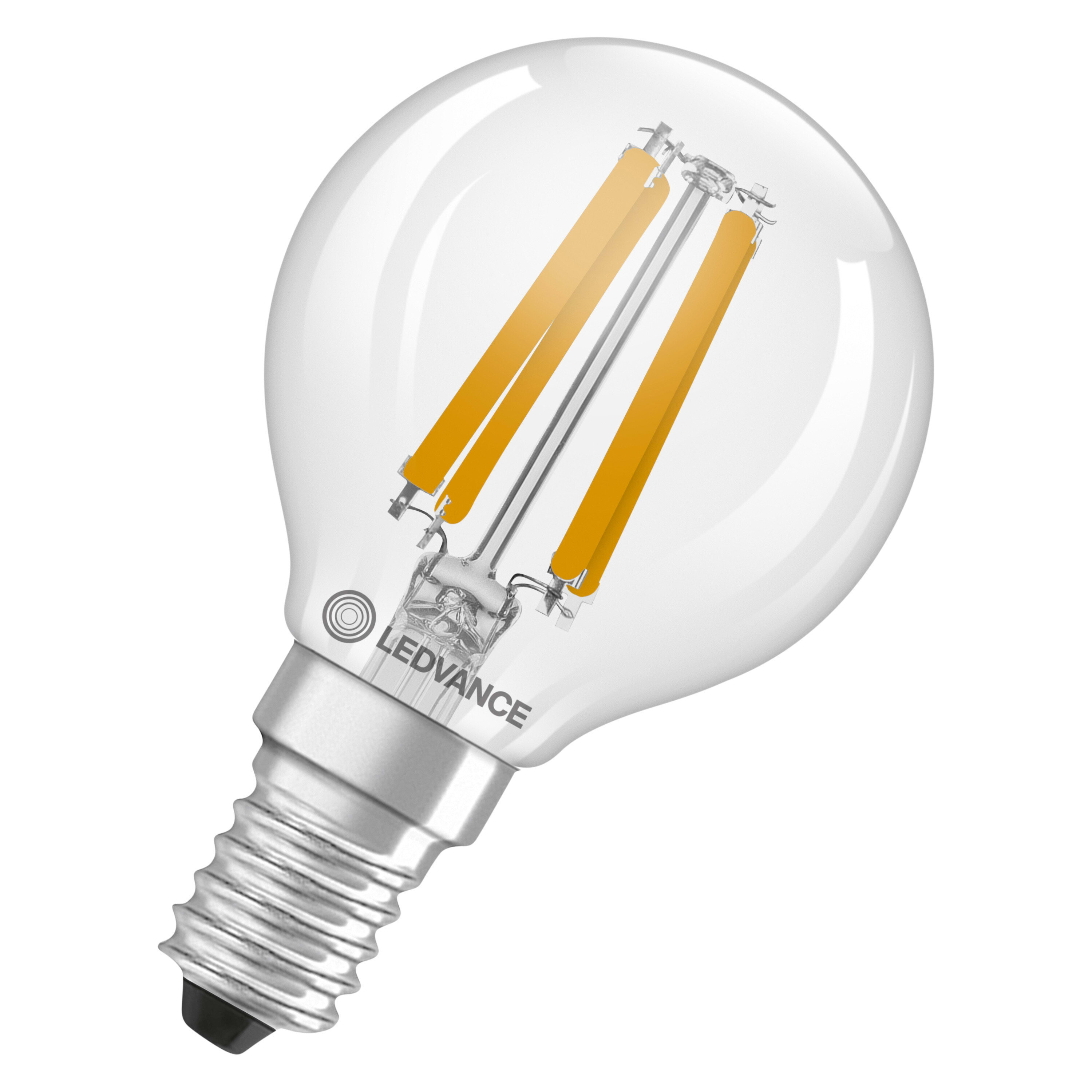 LEDVANCE LDVVCP60840CE13 LED CLP60 5.9W 840 FILCL E14 V LEDV
