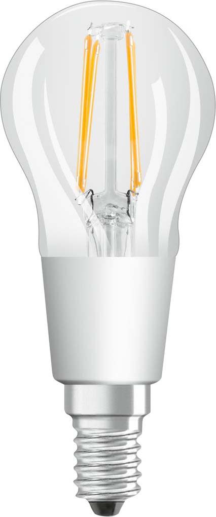 LEDVANCE - LDVSMT609778WF SMART+ WiFi Filament Mini Bulb Dimmable 40 4 W/2700 K E14