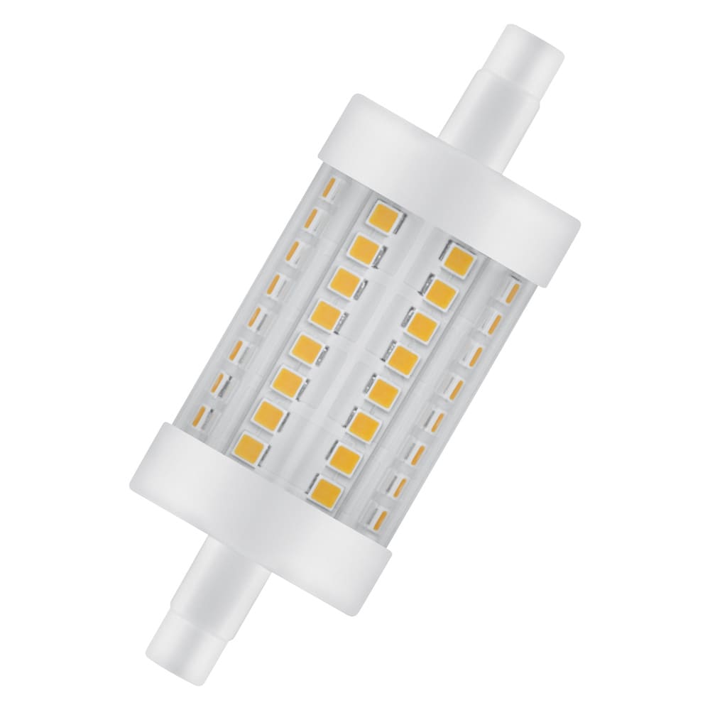 LEDVANCE - LDVPL7875827R7S1 LED LINE R7s P 8W 827 Clear R7s