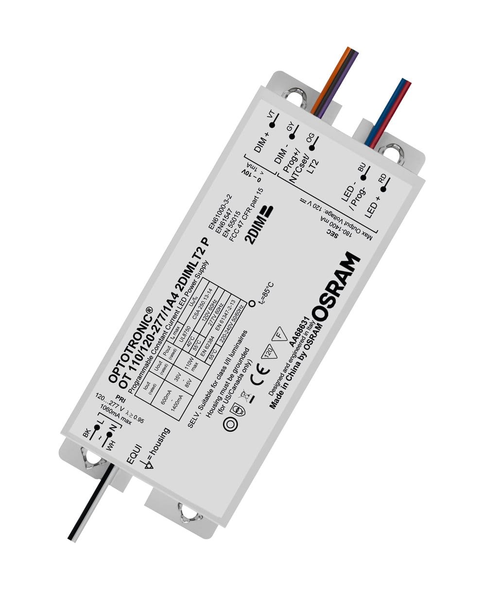 LEDVANCE LDVOT1101A42DIMLTP OT 110/120-277/1A4 2DIMLT2 P UNV1 OSRAM