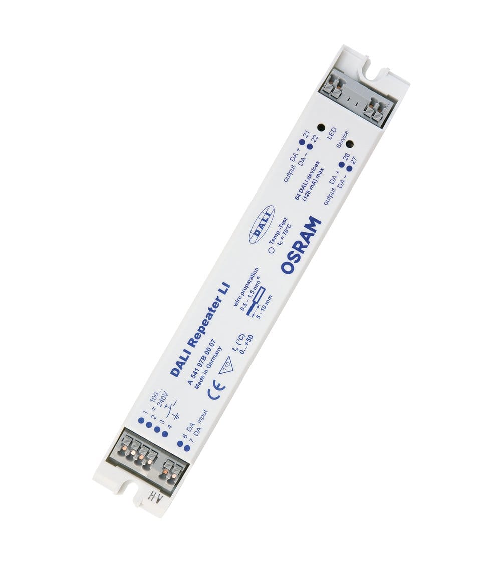 LEDVANCE LDVDALIREPEATLI DALI REP LI FS1 OSRAM