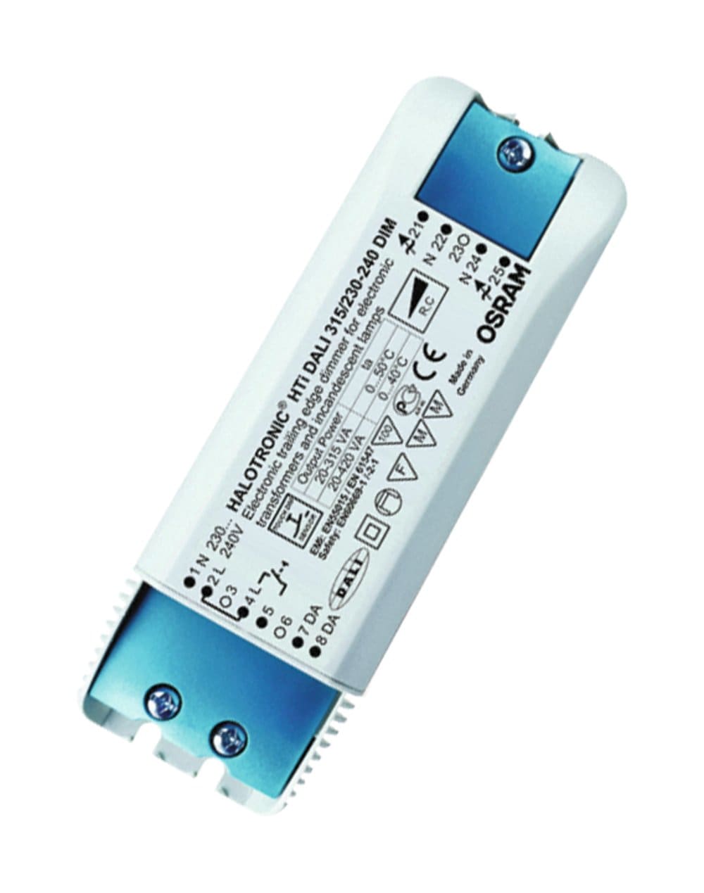 LEDVANCE LDVHTIDALI315 HTI DALI 315/220-240 DIM FS1 OSRAM