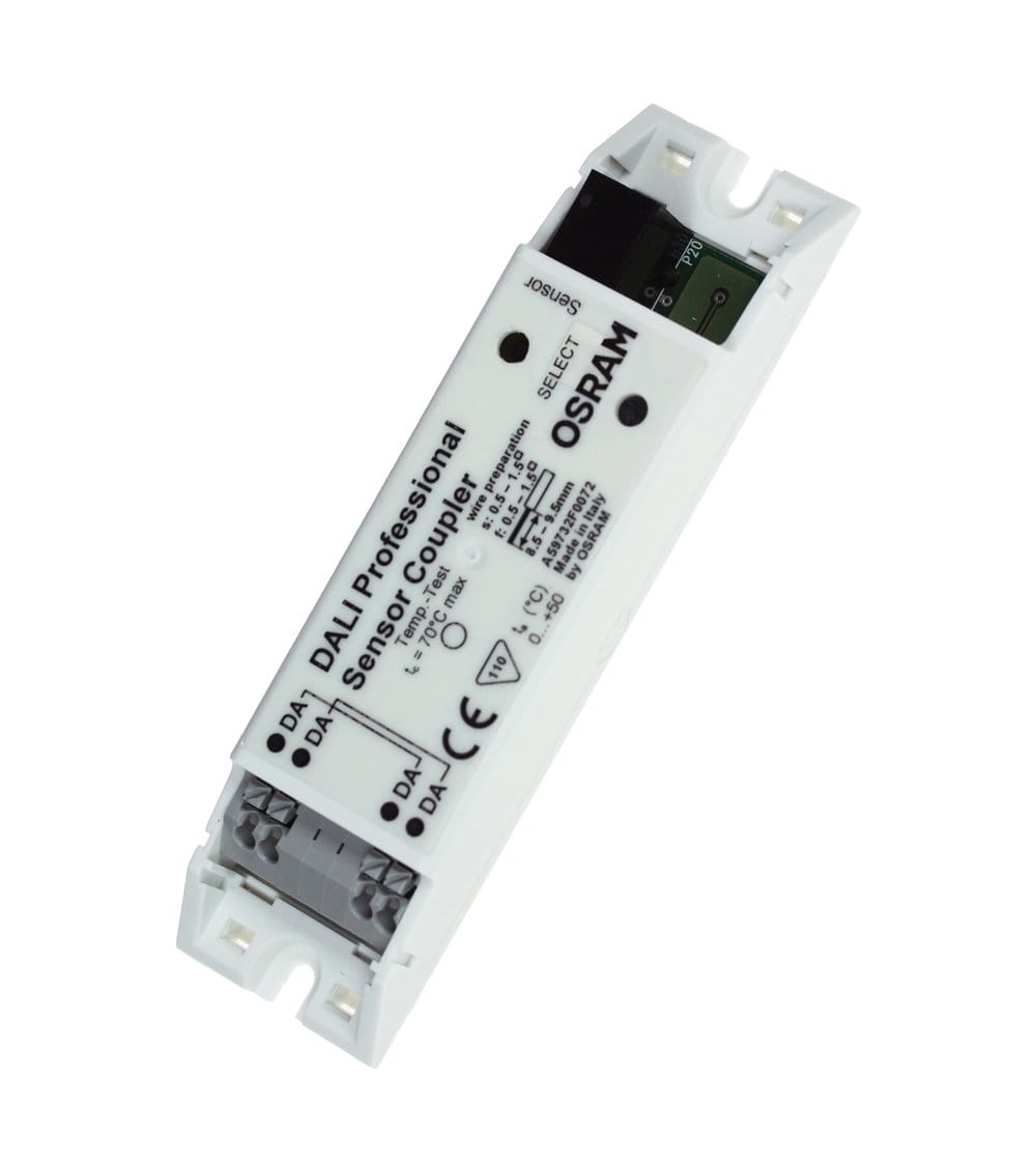 LEDVANCE LDVDALICOUPMULTI3G2 DALI COUPLER MULTI3 G2 FS1 OSRAM
