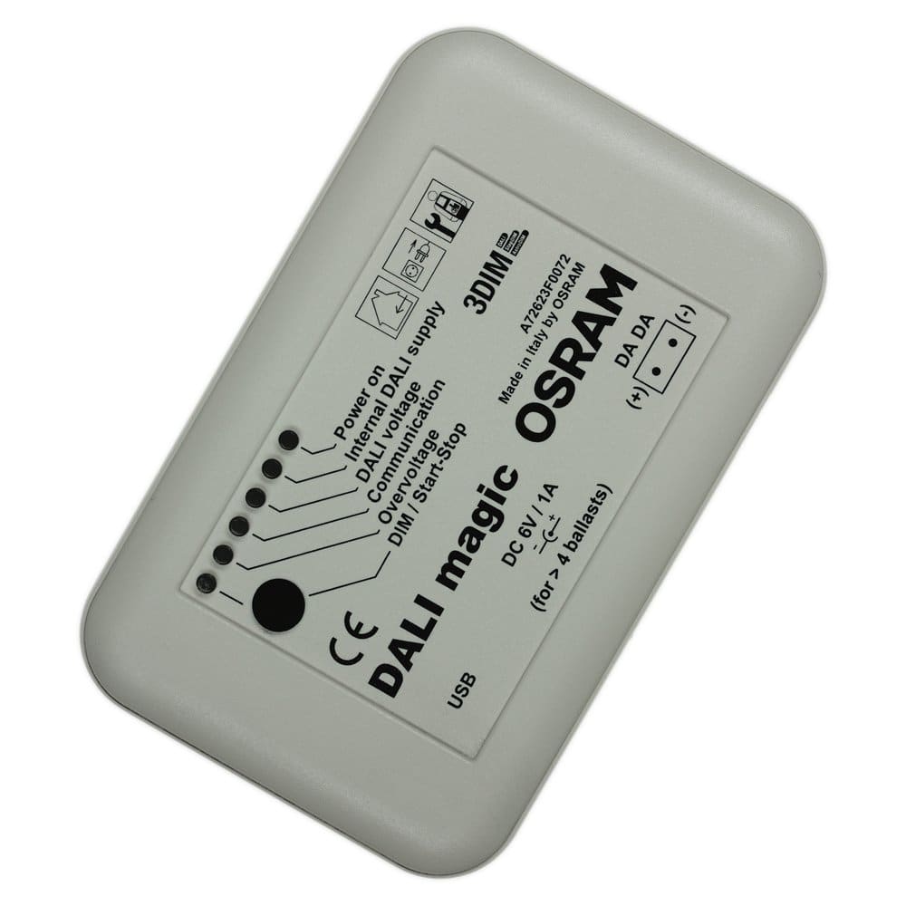 LEDVANCE LDVDALIMAGICDIM DALI MAGIC/220-240V DIM VS1 OSRAM