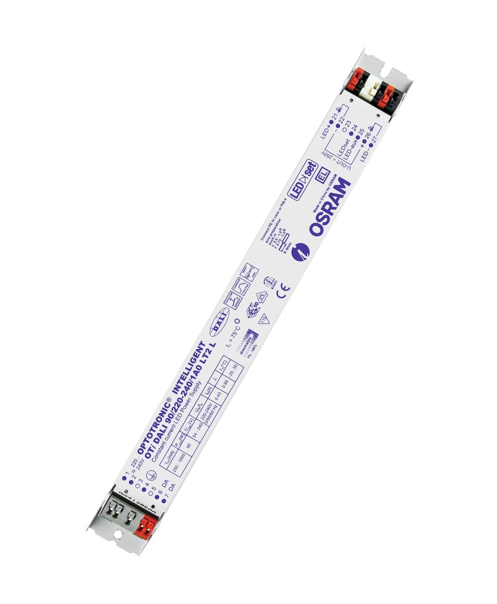 LEDVANCE LDVOTIDA901A0LT2L OTI DALI 90/220-240/1A0 LT2LDIMUNV1OSRAM