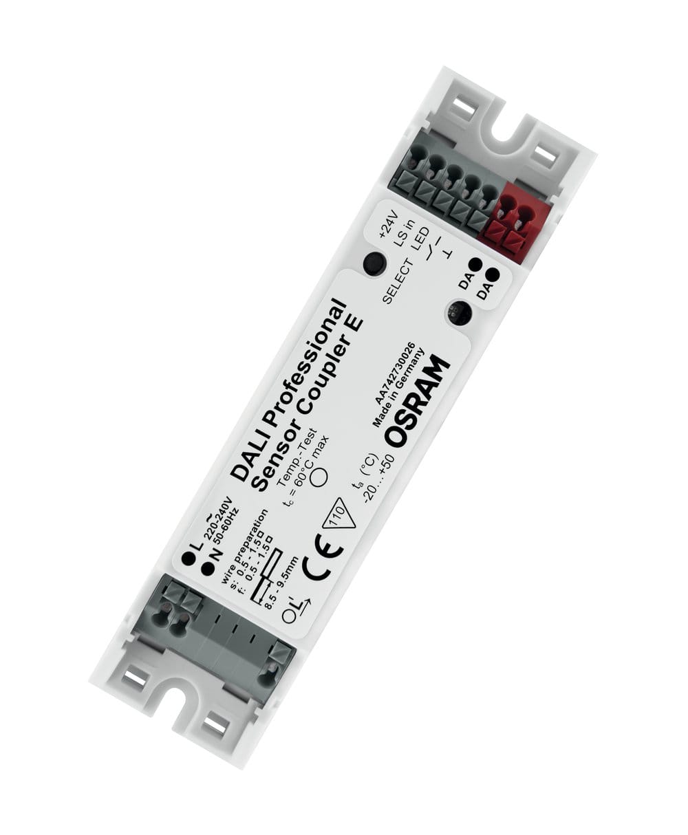 LEDVANCE LDVDALIPROSENSCOUPE DALI SENSORCOUP E FS1 OSRAM