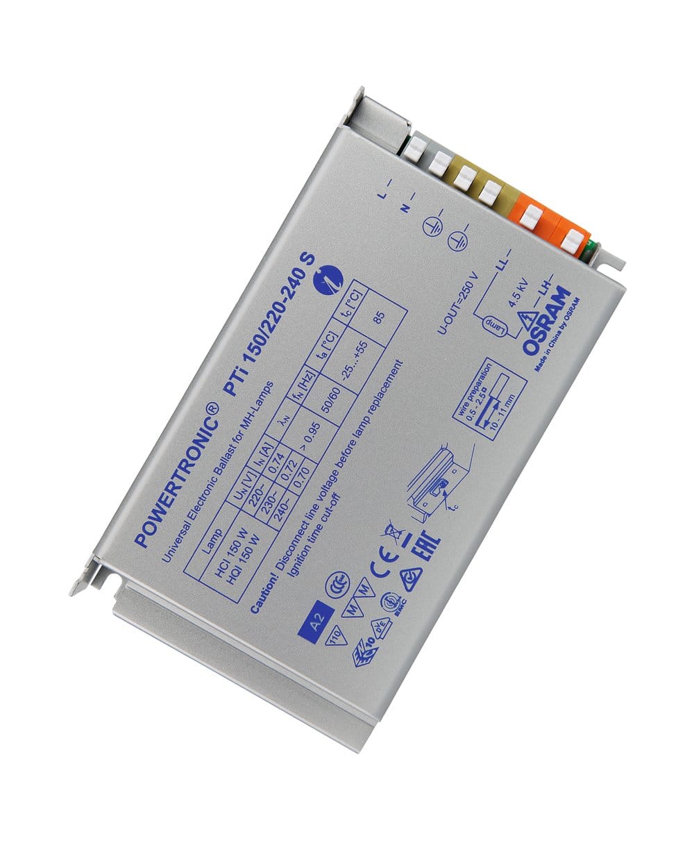 LEDVANCE LDVPTI150S PTI 150/220-240 S UNV1 OSRAM