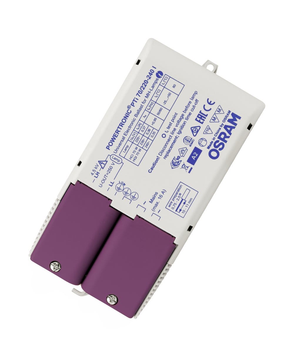 LEDVANCE LDVPTI70I PTI 70/220-240 I UNV1 OSRAM