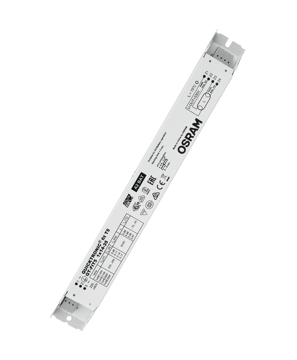 LEDVANCE LDVQTFIT51X1435 QT-FIT5 1X14-35/220-240 UNV1 OSRAM