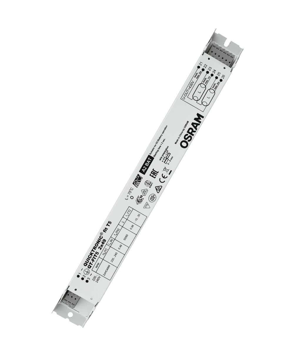 LEDVANCE LDVQTFIT52X49 QT-FIT5 2X49/220-240 UNV1 OSRAM