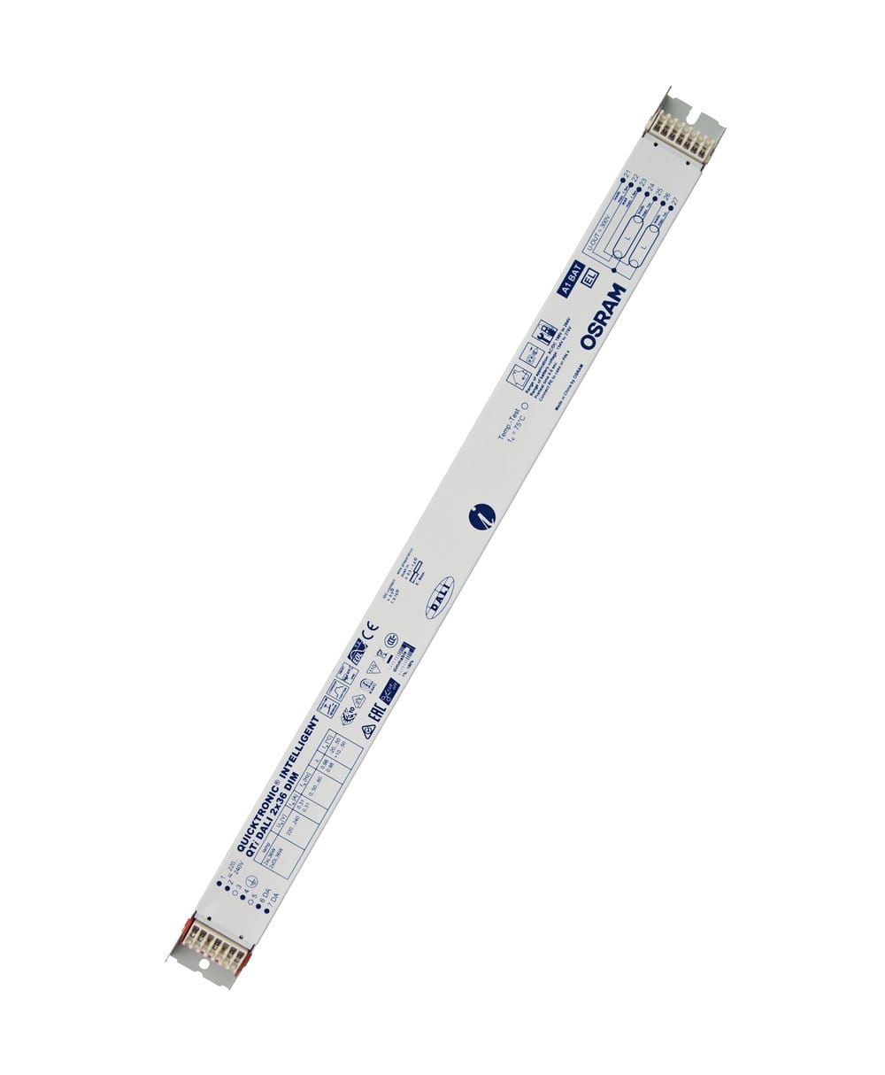 LEDVANCE LDVQTIDALI2X36 QTIDALI 2X36/220-240 DIM UNV1 OSRAM