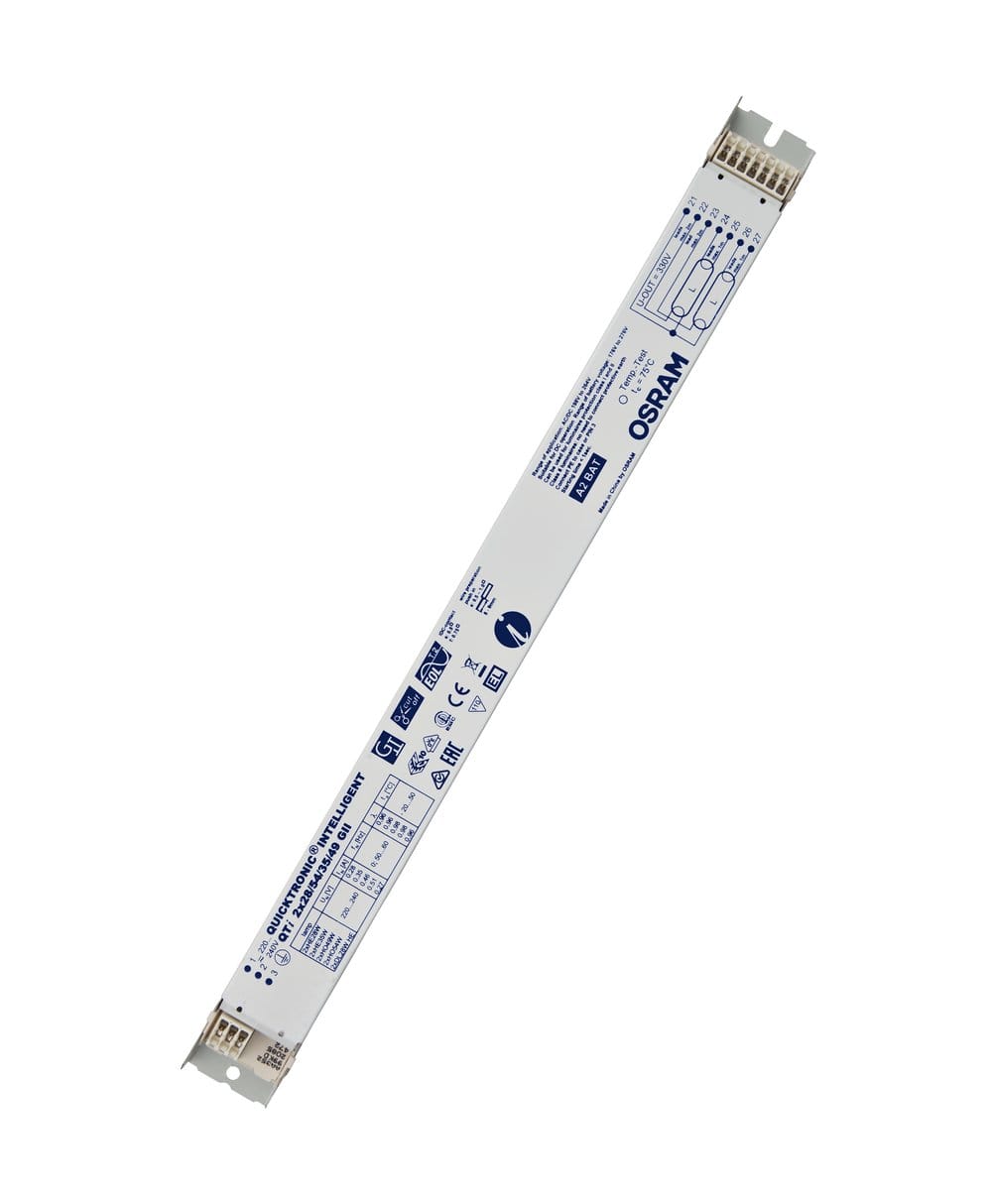 LEDVANCE LDVQTI2X2854N QTI 2X28/54/35/49/220-240GII UNV1 OSRAM