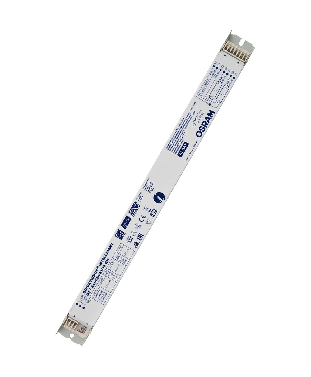 LEDVANCE LDVQTI2X1439N QTI 2X14/24/21/39/220-240GII UNV1 OSRAM