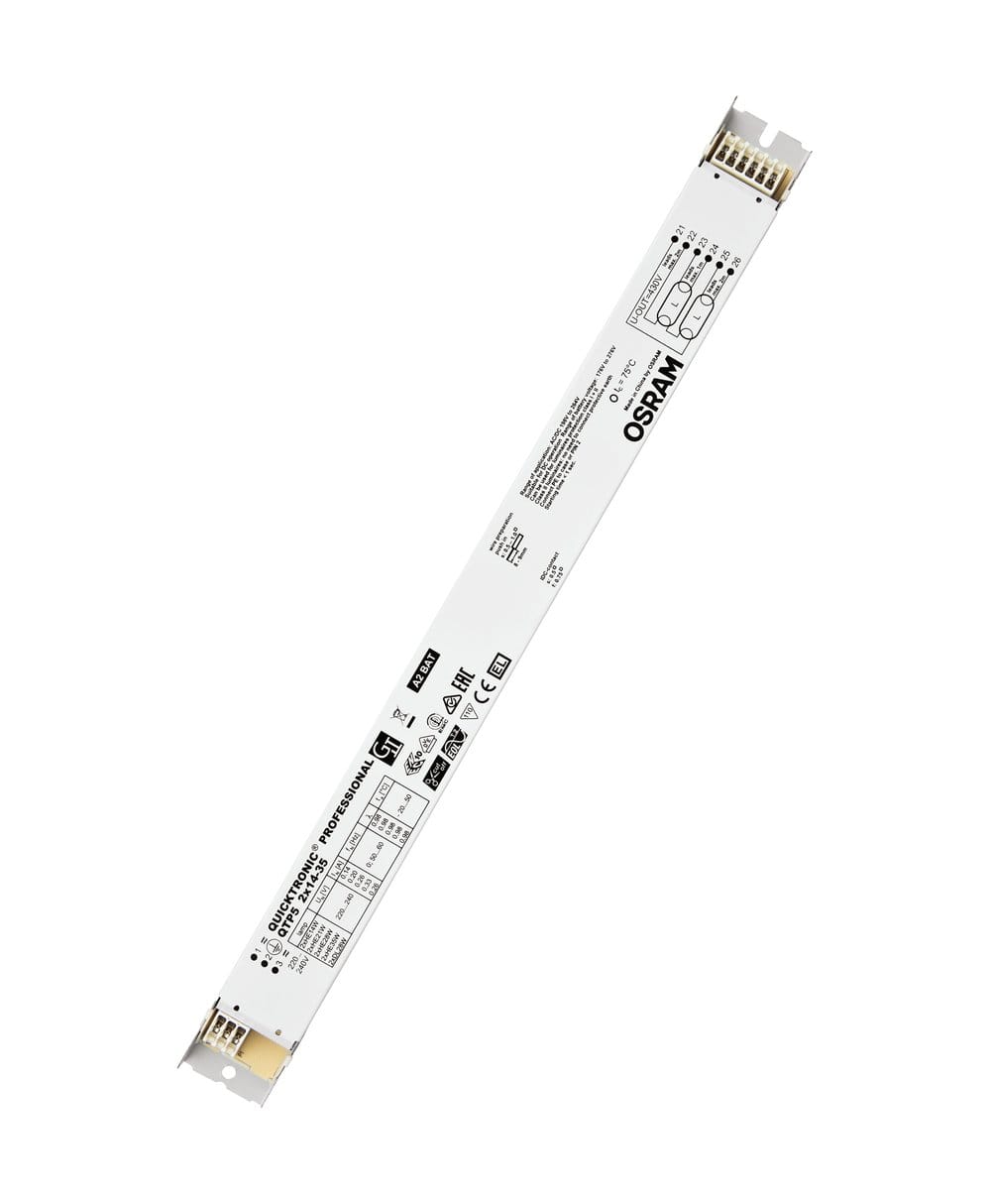 LEDVANCE LDVQTP52X1435 QTP5 2X14-35/220-240 UNV1 OSRAM