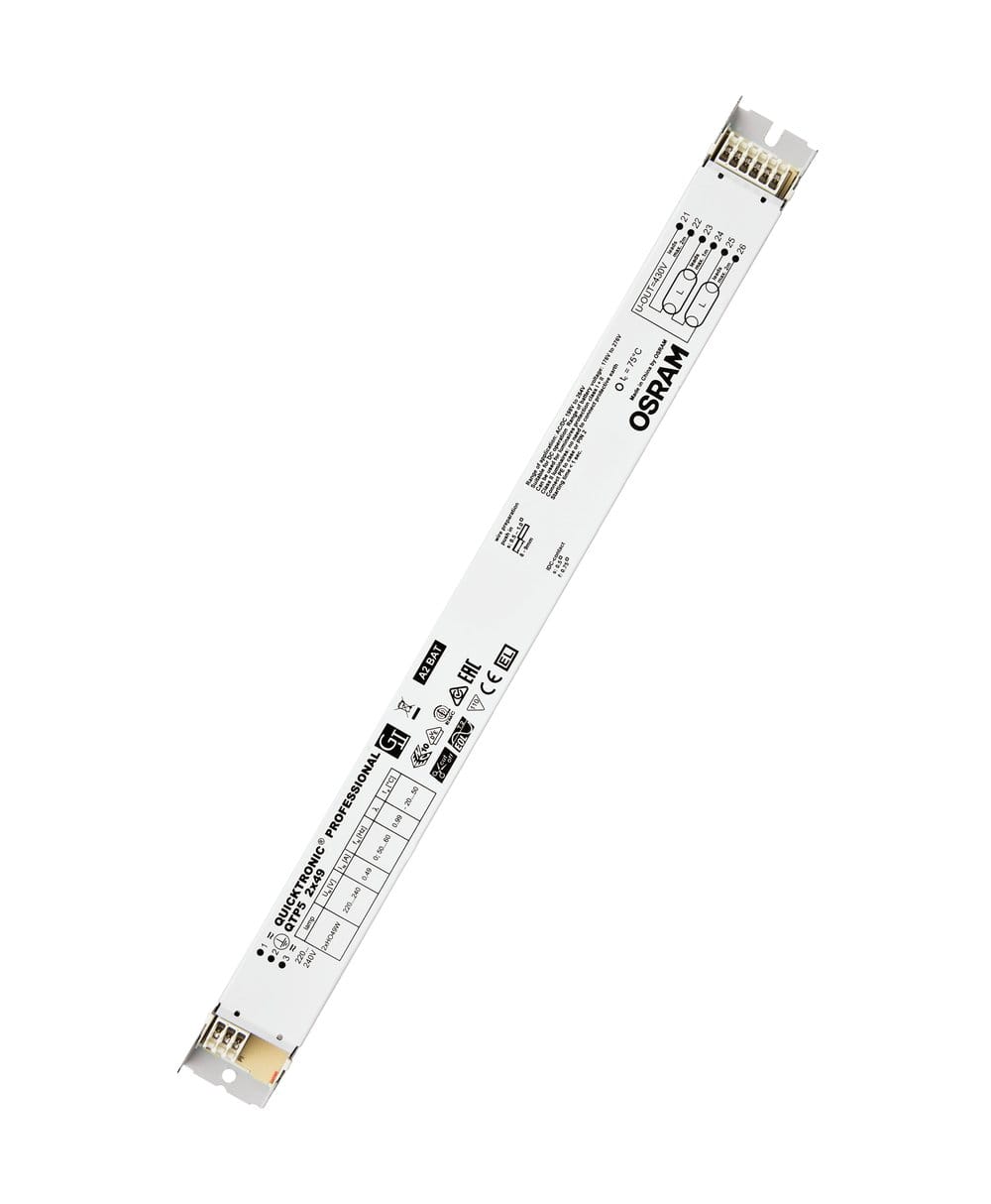 LEDVANCE LDVQTP52X49 QTP5 2X49/220-240 UNV1 OSRAM
