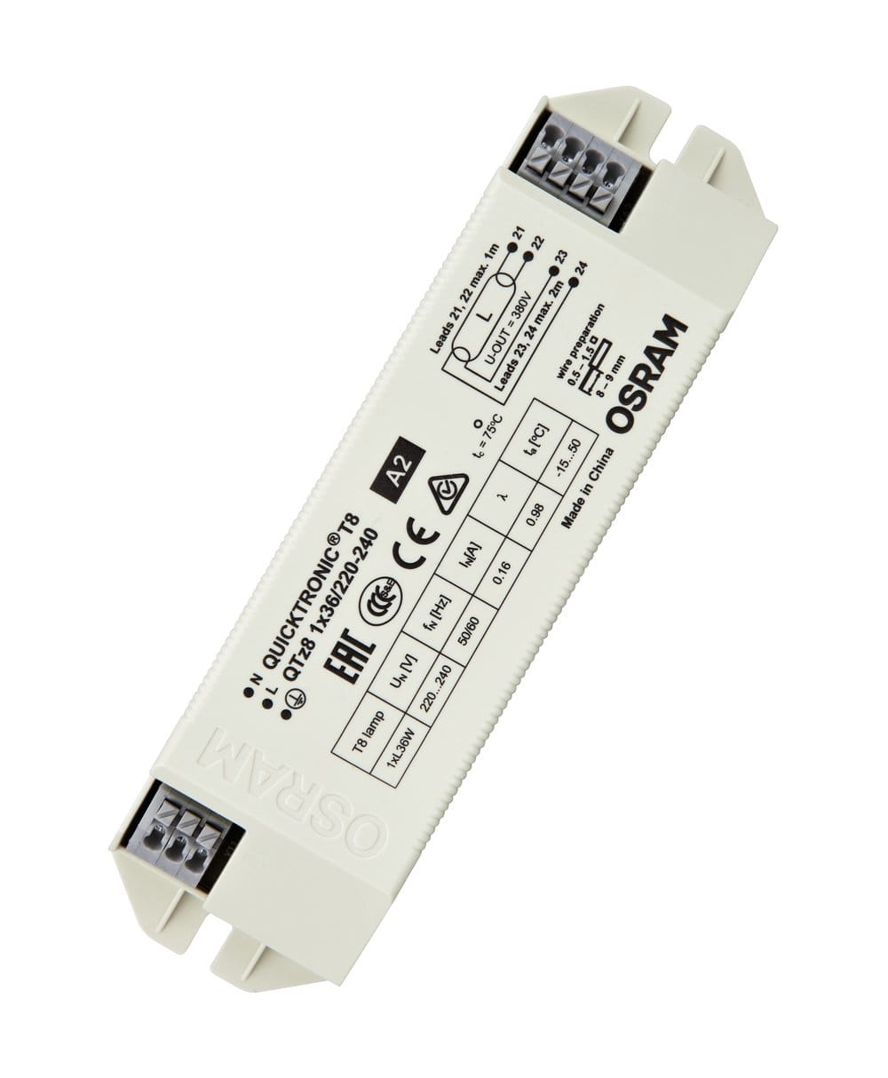 LEDVANCE LDVQTZ81X36 QTZ8 1X36/220-240 UNV1 OSRAM