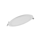 LEDVANCE - LDVDWLSDN21018830G2 DOWNLIGHT SLIM ROUND 210 18 W 3000 K WT