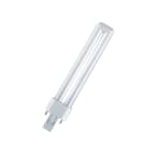 LEDVANCE - LDVDS9827 DULUX S 9W/827 G23 FS1 OSRAM