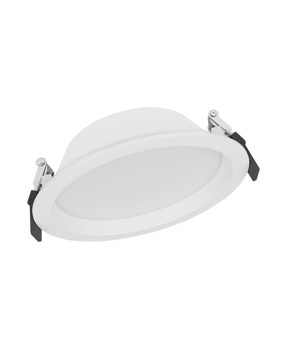 LEDVANCE LDVDWL14830G2 DL ALU DN150 14W/3000K WT IP44 LEDV