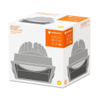 LEDVANCE - LDVSPSQDK8830FLW SPOT SQUARE DARKLIGHT ADJUST 8 W 3000 K WT