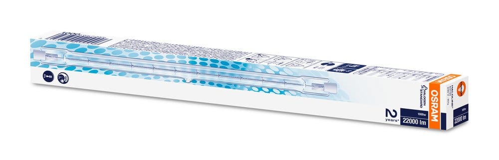 LEDVANCE LDVH64740240V 64740 1000W 240V R7S FS1 OSRAM