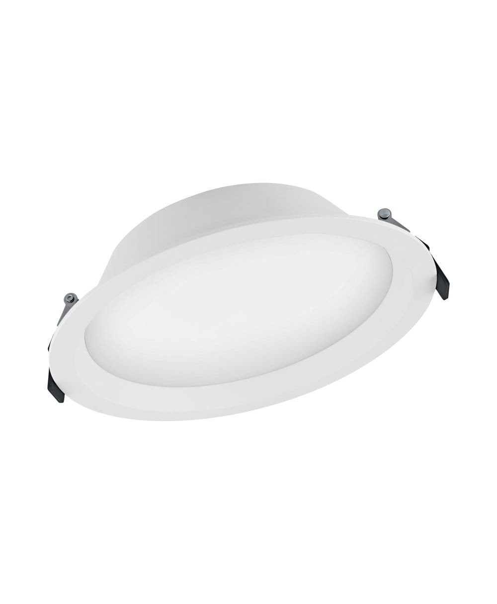 LEDVANCE LDVDWL35830EM DL ALU DN200 35W/3000K WT EM AT 3H LEDV