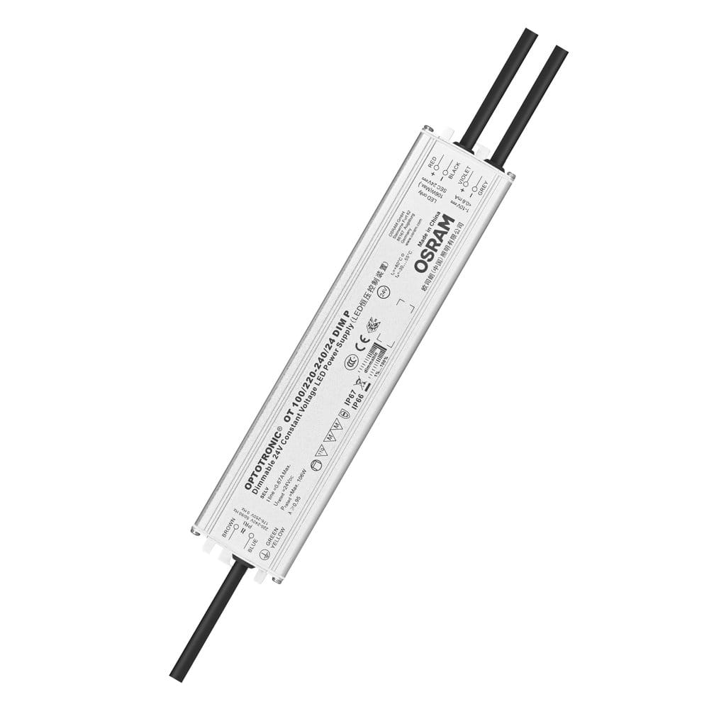 LEDVANCE LDVOT10024DIMP CV Power supplies 24 V with 1…10 V